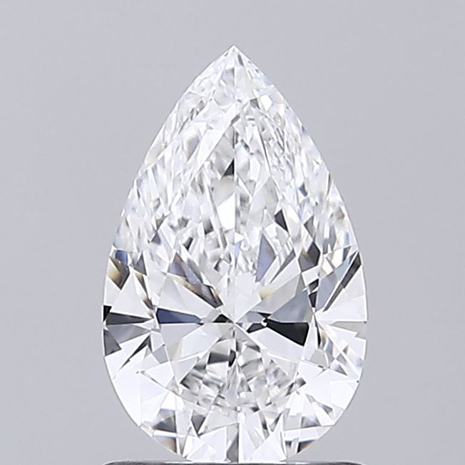 1.00 ct. pear Lab Grown Diamond front image