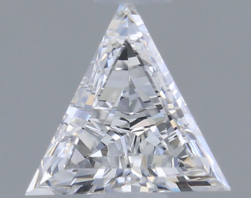 0.36 ct lab-grown Triangular Diamond