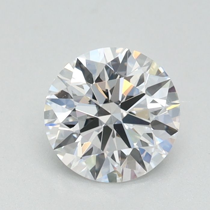 0.56 ct. round Lab Grown Diamond front image