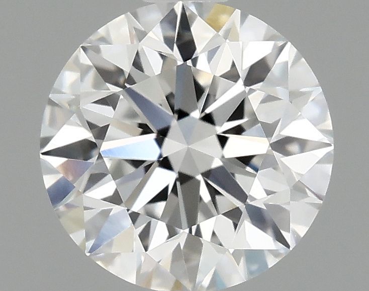 1.09 ct. round Lab Grown Diamond front image