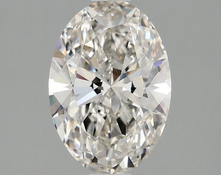 1.52 ct Oval diamond