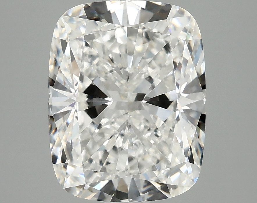3.56 ct Cushion Modified diamond