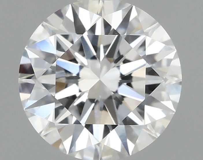 1.02 ct. round Lab Grown Diamond front image