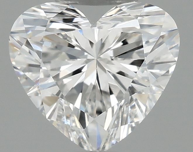 1.05 ct. heart Lab Grown Diamond front image