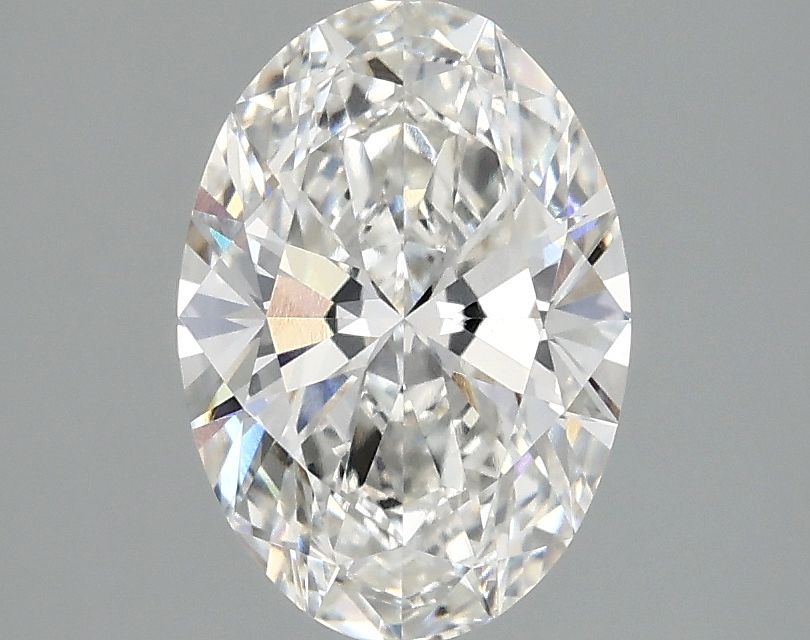 1.54 ct Oval diamond