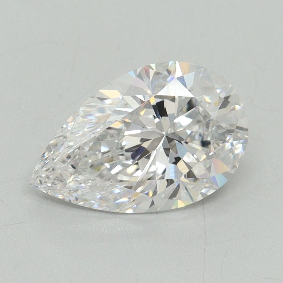 1.52 ct. pear Lab Grown Diamond front image