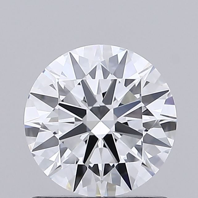1.01 ct. round Lab Grown Diamond front image