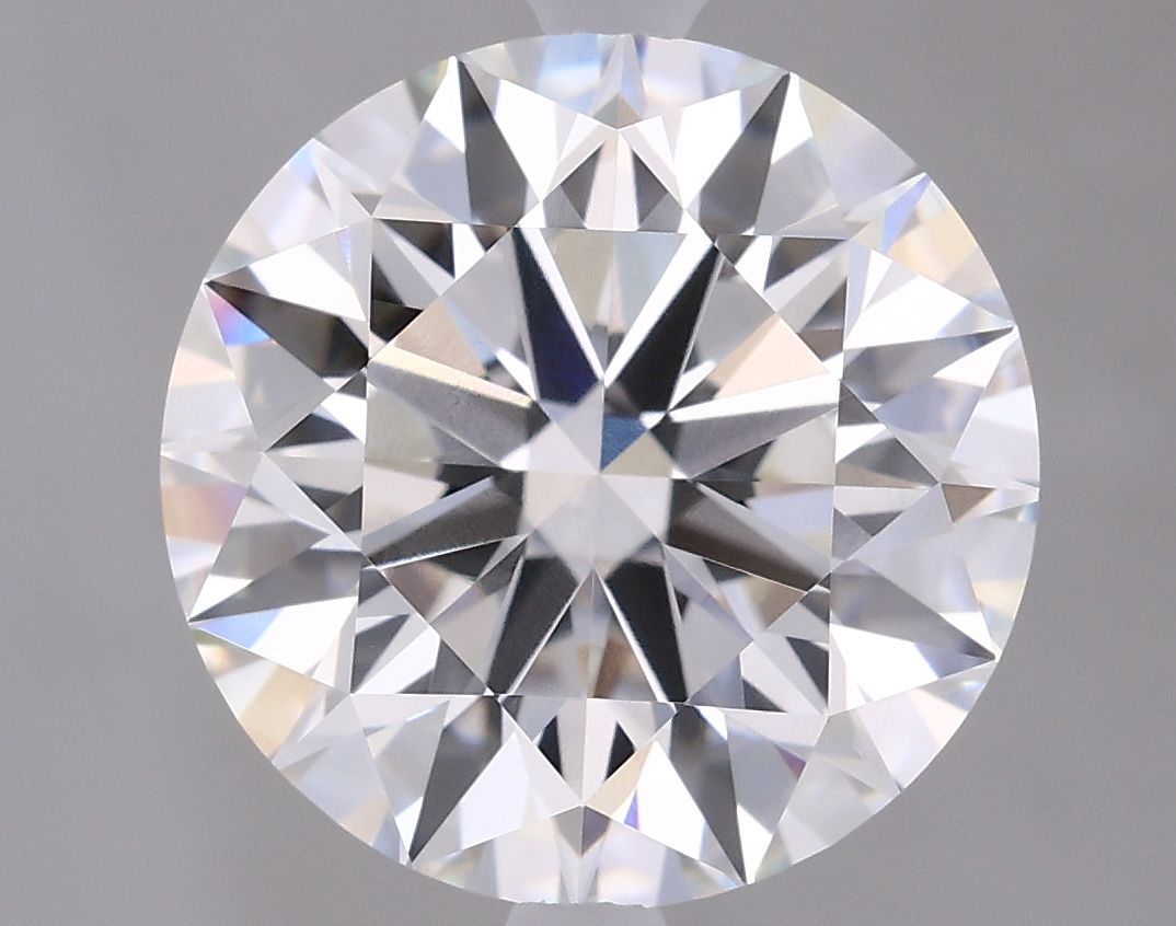 3.08 ct. round Lab Grown Diamond front image