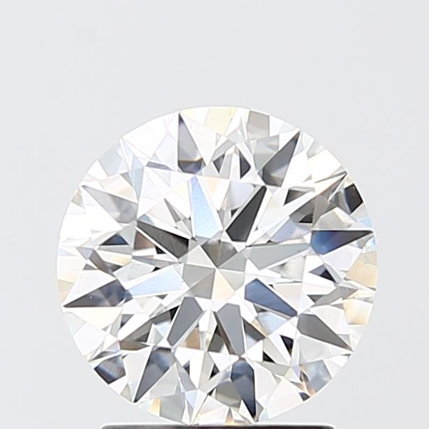 2.08 ct Round diamond