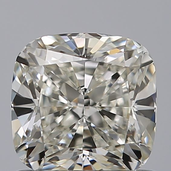 0.90 ct Cushion Brilliant diamond
