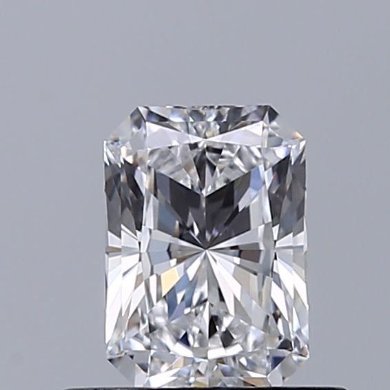0.58 ct lab-grown Radiant Diamond