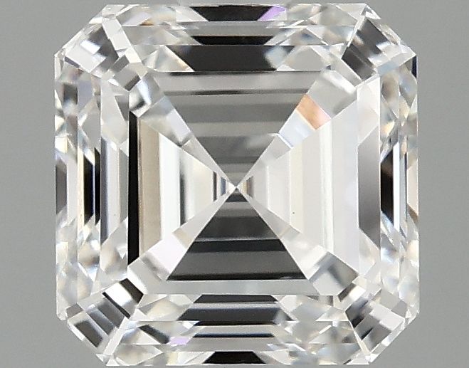 1.60 ct. asscher Lab Grown Diamond front image