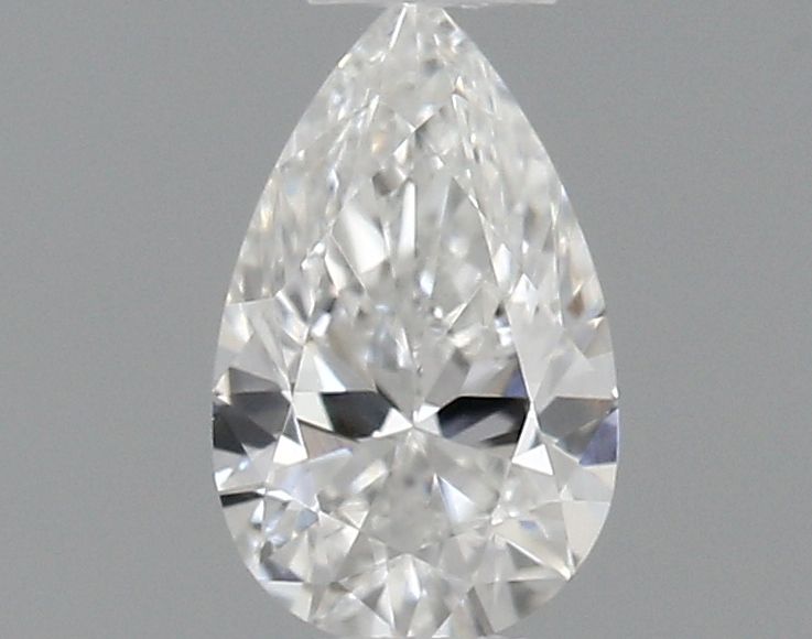 0.25 ct Pear diamond
