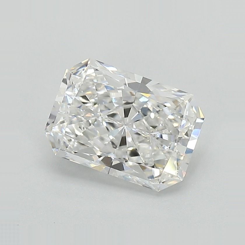 1.61 ct. radiant Lab Grown Diamond front image