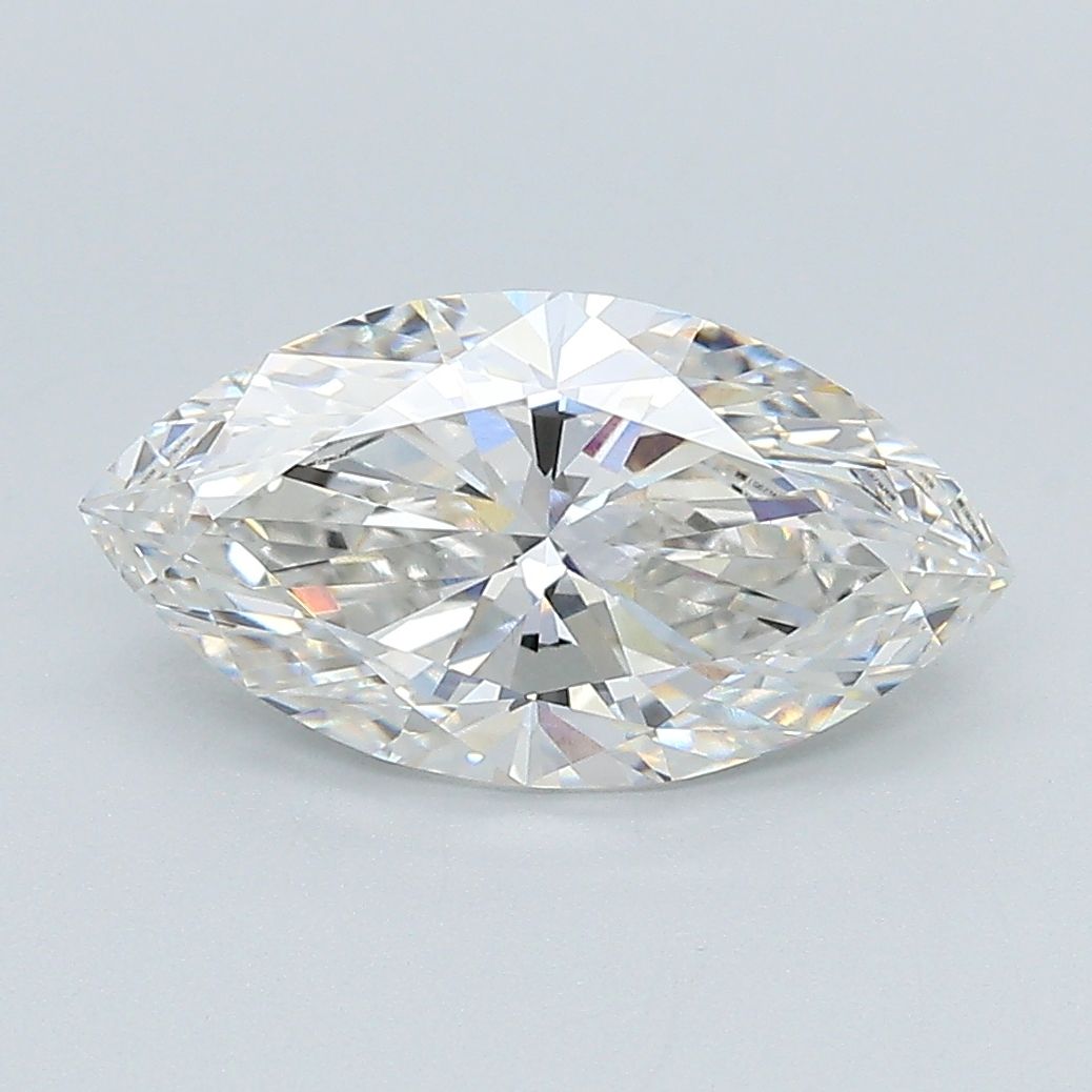 2.08 ct. marquise Lab Grown Diamond front image