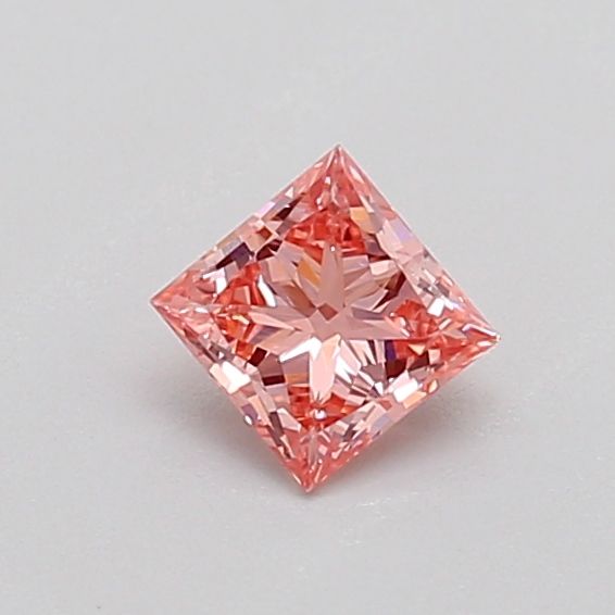 0.3 CT Fancy Vivid Blue PRINCESS