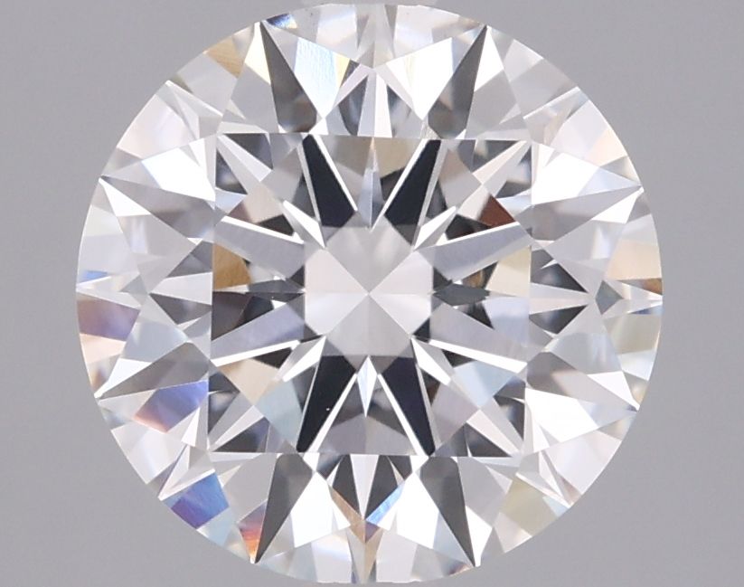 2.55 ct. round Lab Grown Diamond front image