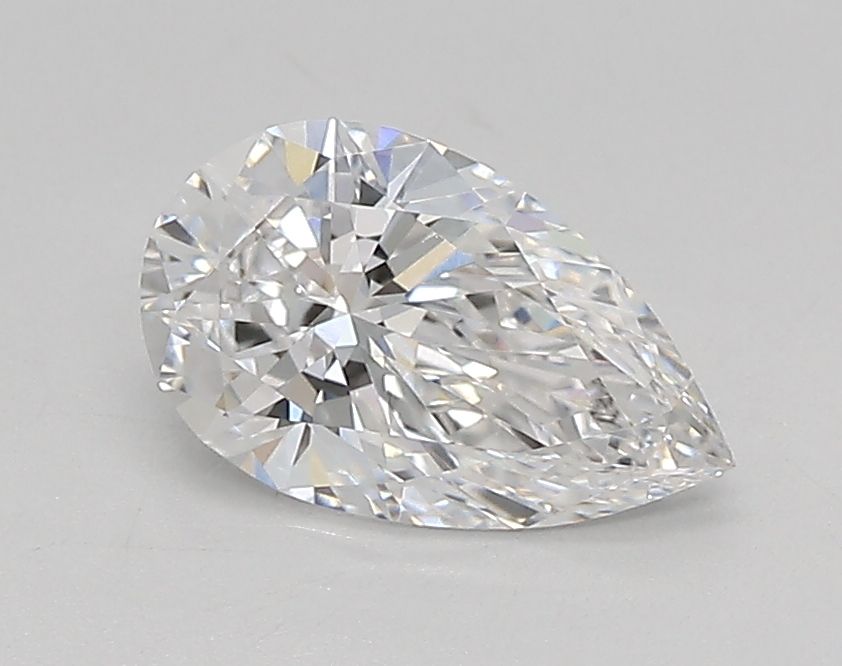 0.85ct Pear diamond