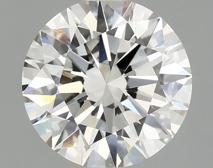1.48 ct Round diamond