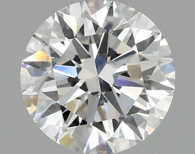 1.86 ct Round diamond