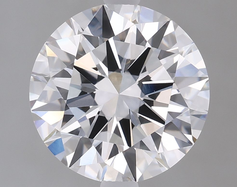 2.55 ct. round Lab Grown Diamond front image