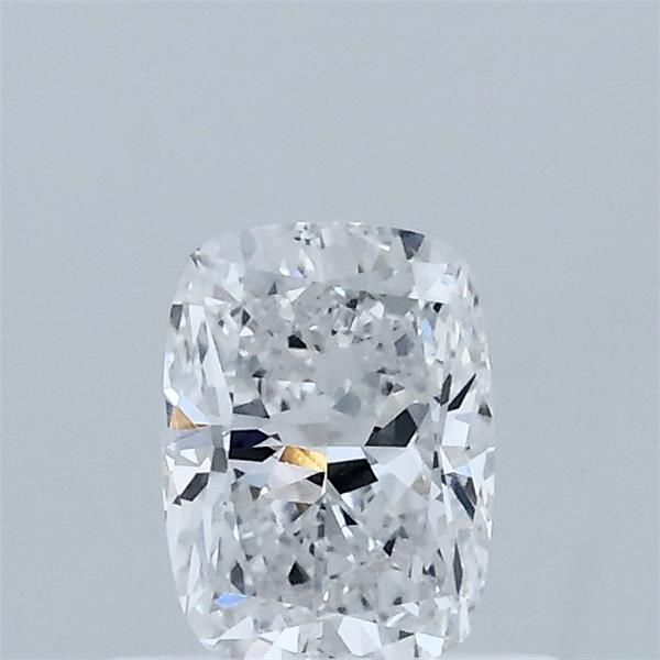 0.55 ct lab-grown Cushion modified Diamond