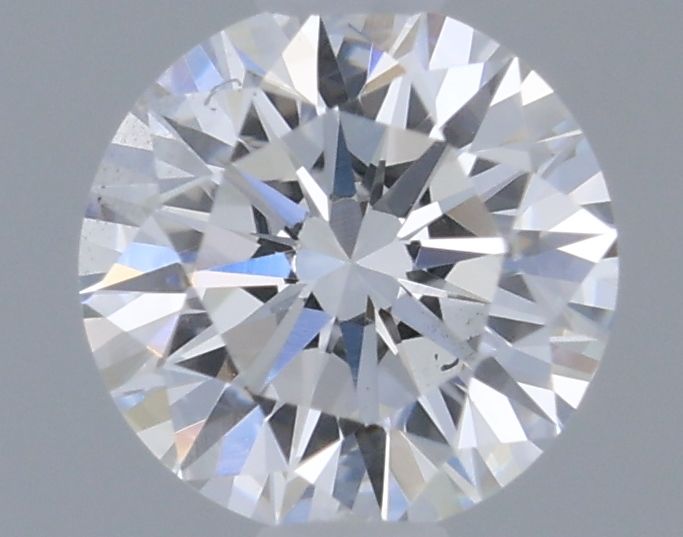 0.27ct Round diamond
