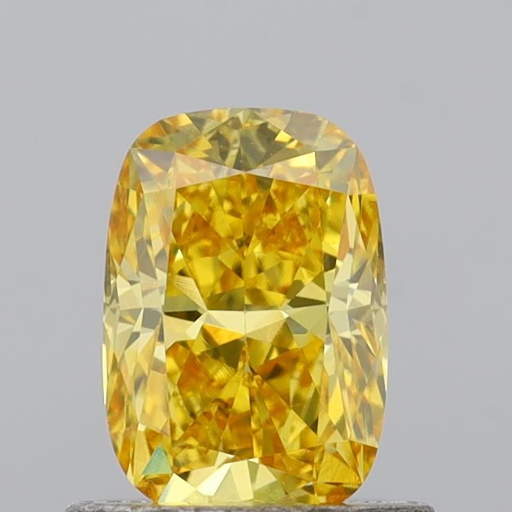 0.74 ct Cushion Modified diamond