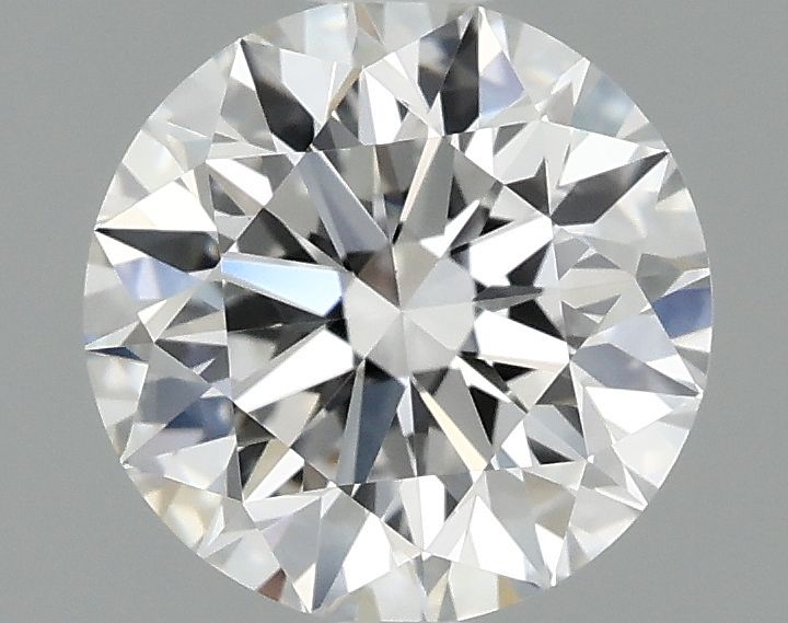 1.57 ct. round Lab Grown Diamond front image