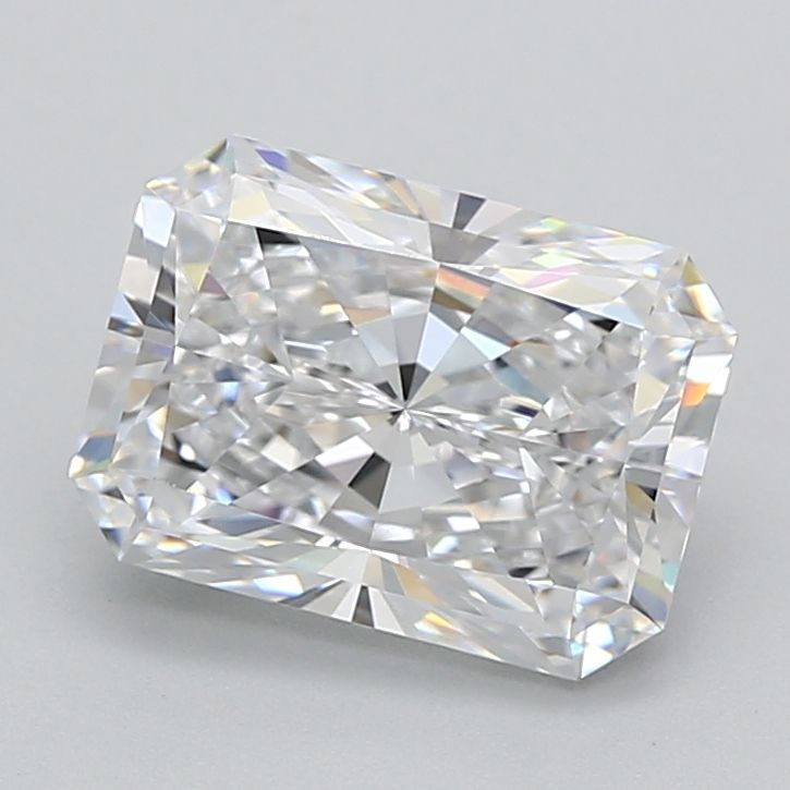 2.97 ct. radiant Lab Grown Diamond front image