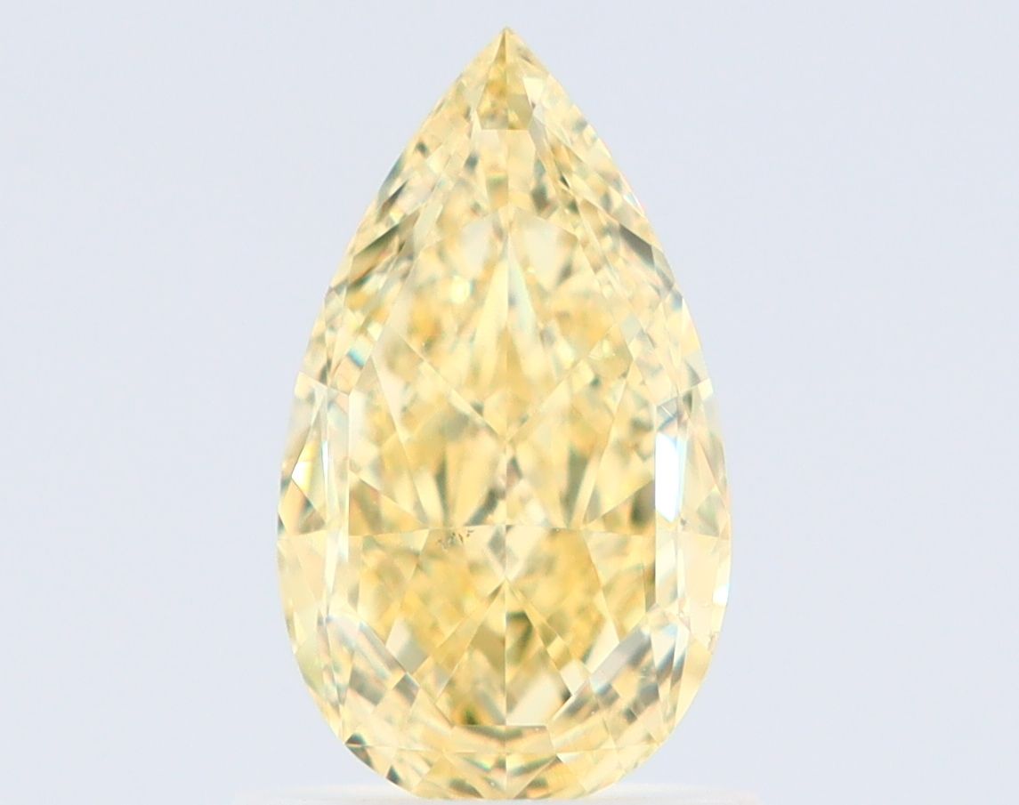 1.00 ct Pear diamond