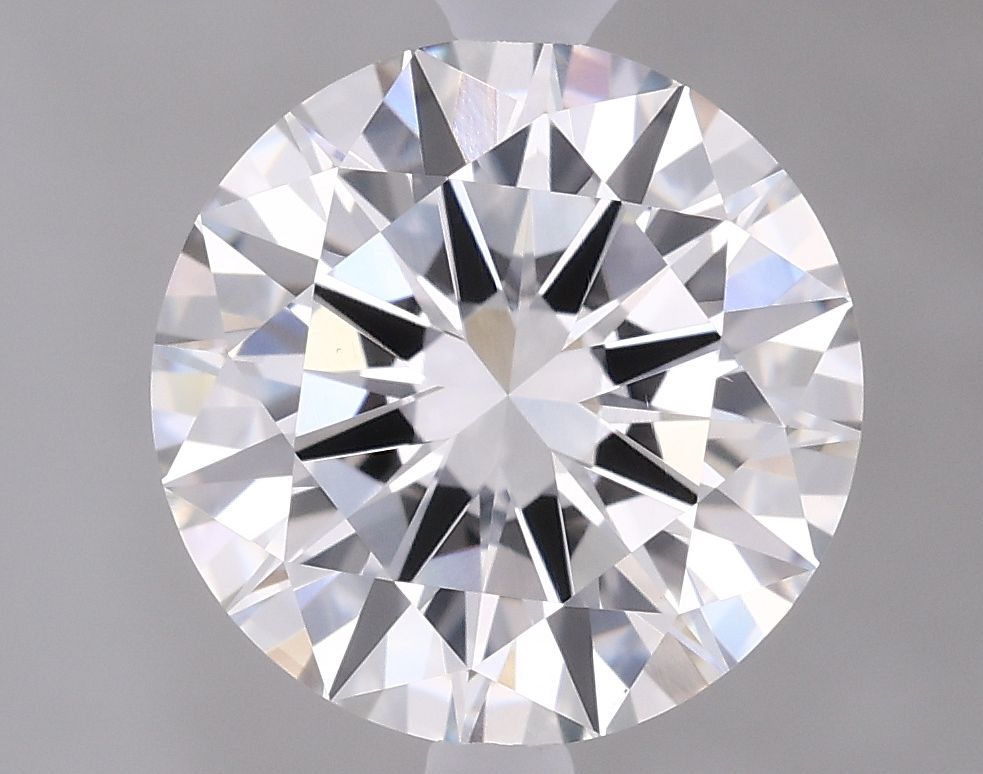 2.01 ct Round diamond