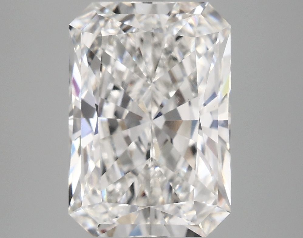 4.10 ct. radiant Lab Grown Diamond front image