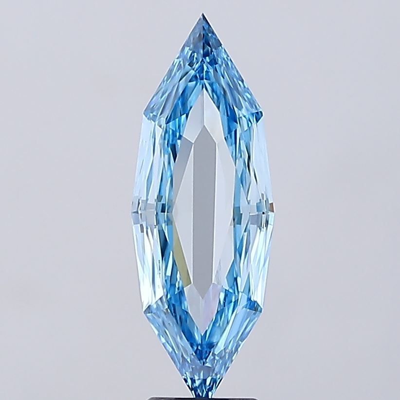 3.5 ct lab-grown Octagonal Diamond