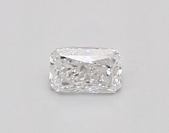 0.33 ct lab-grown Radiant Diamond