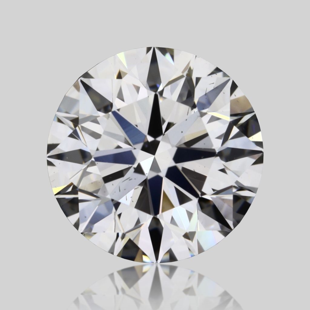 0.71 ct Round diamond