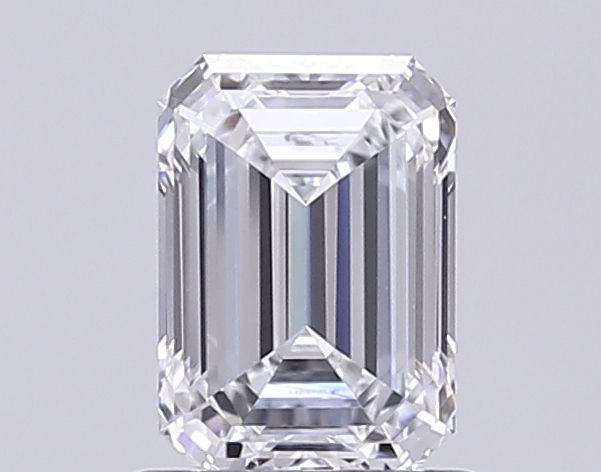 1.02 ct. emerald Lab Grown Diamond front image