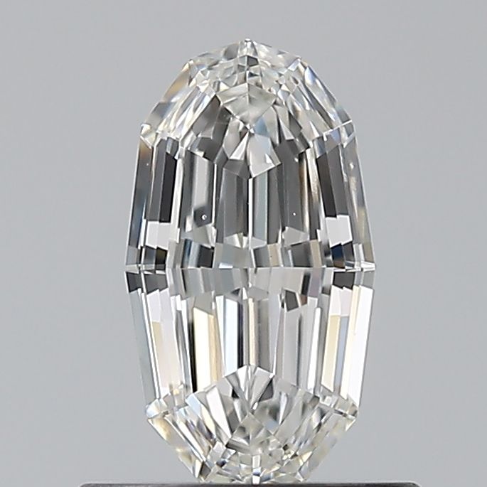 0.72 ct Oval diamond