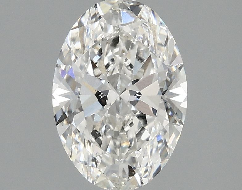 1.54 ct Oval diamond