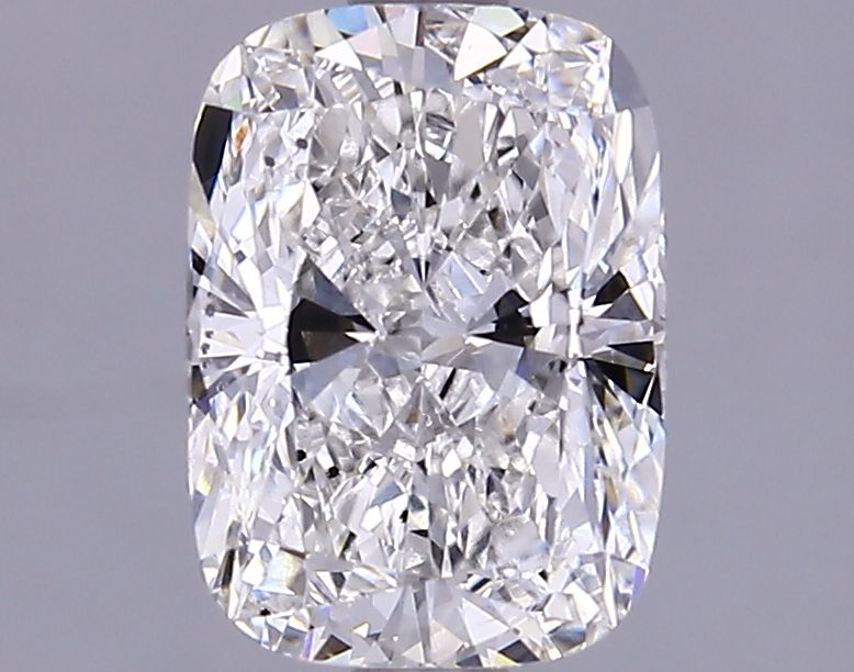 1.89 ct lab-grown Cushion brilliant Diamond