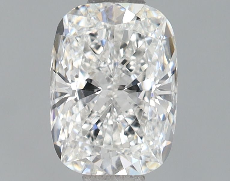 0.95 ct lab-grown Cushion brilliant Diamond