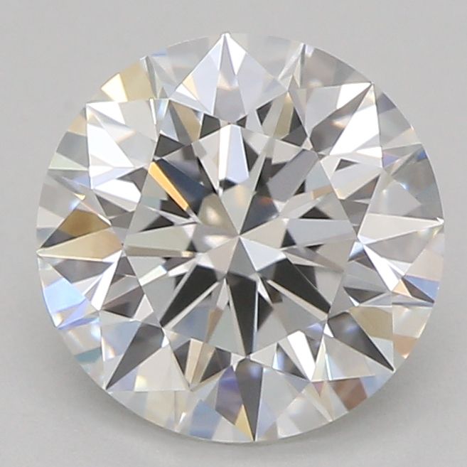 1.07 ct. round Lab Grown Diamond front image