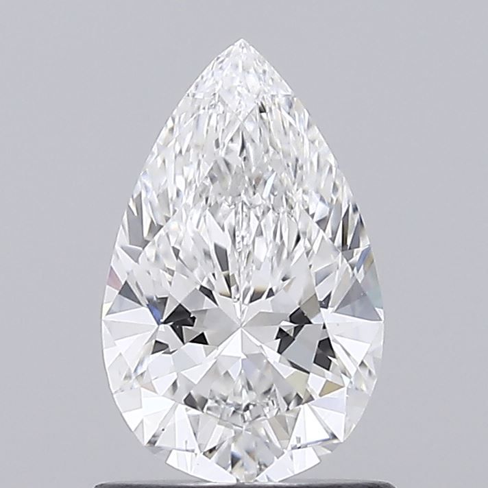 0.96 ct. pear Lab Grown Diamond front image