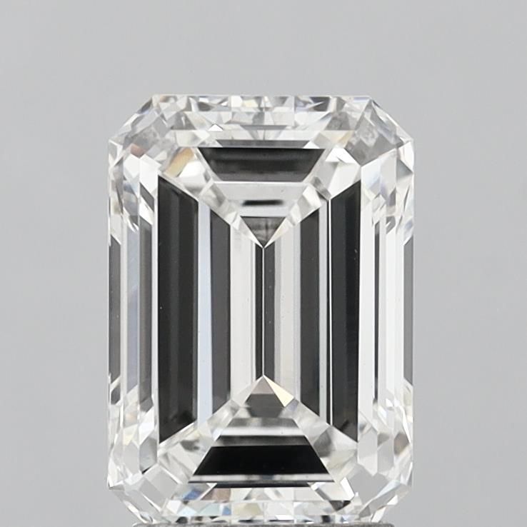 3.01 ct Emerald diamond
