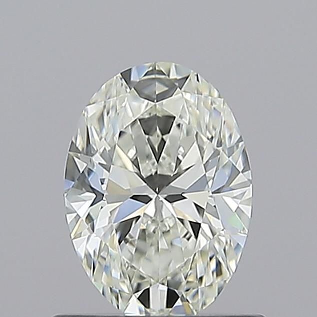 0.71 ct Oval diamond