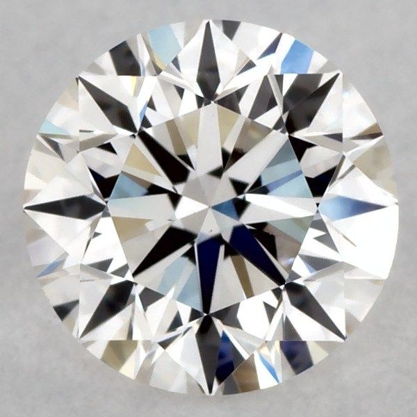 0.70 ct Round diamond
