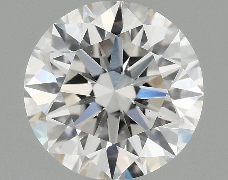 1.07 ct. round Lab Grown Diamond front image