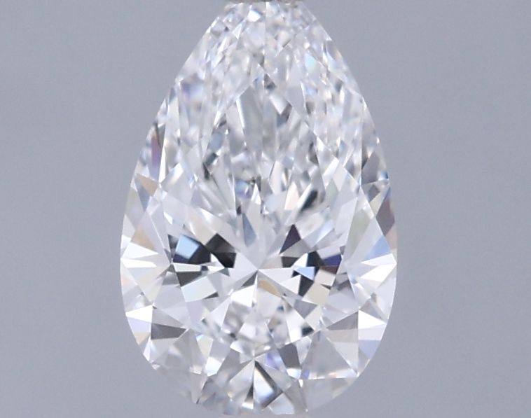 1.01 ct. pear Lab Grown Diamond front image