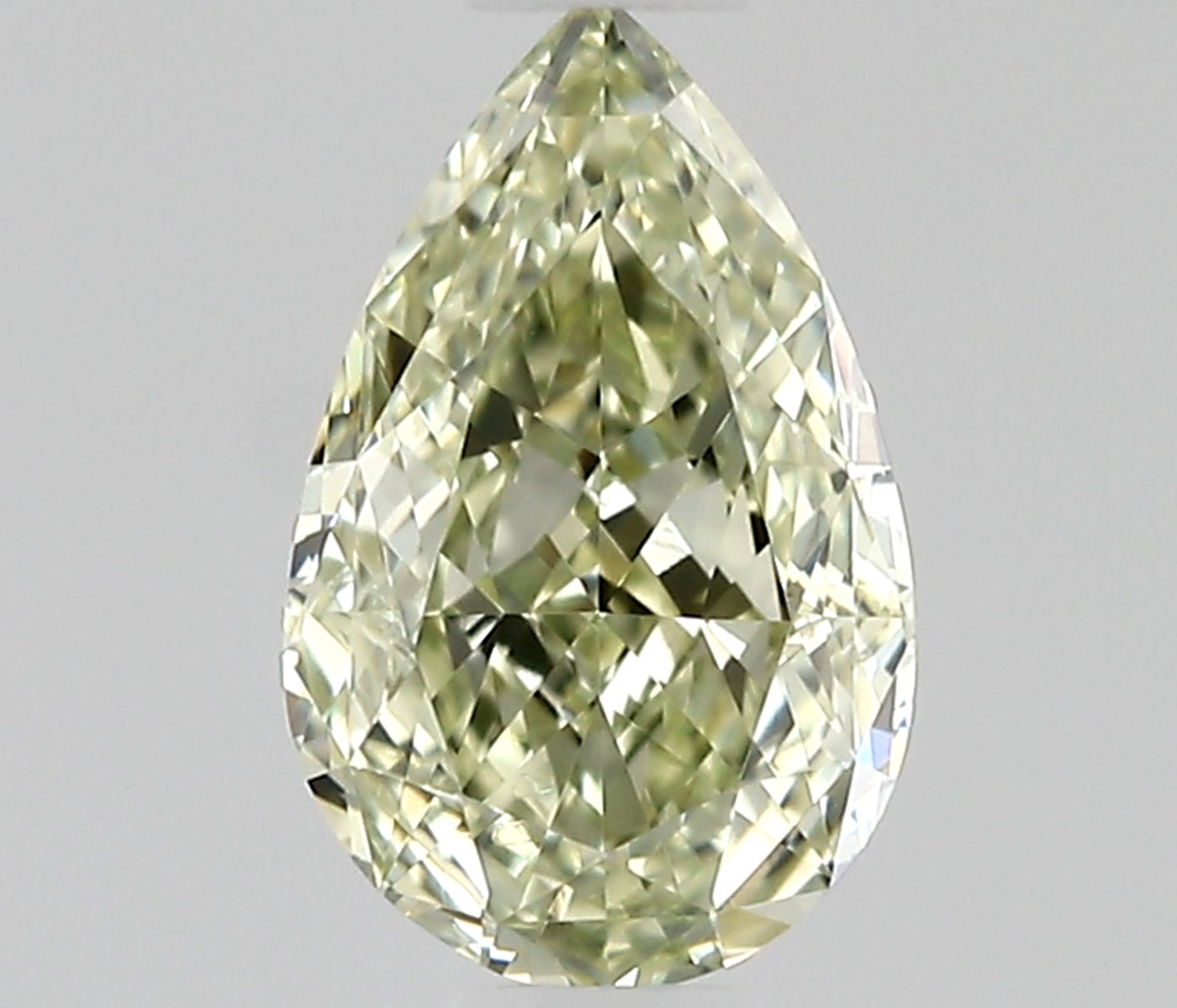 0.42 ct Pear diamond