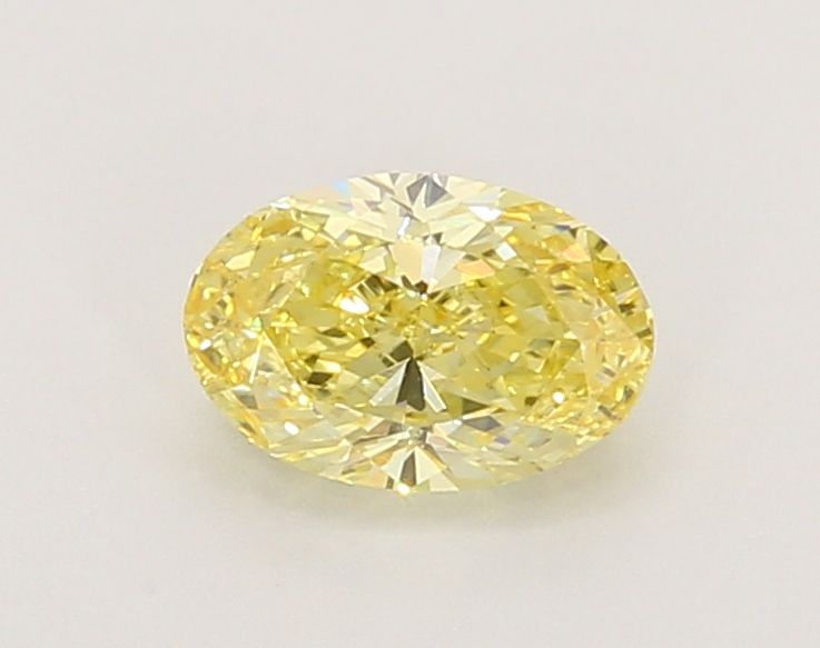 0.71 ct. oval Lab Grown Diamond front image